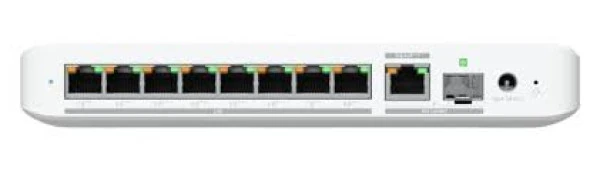 LAN Switch Ubiquiti SW-FLEX-2.5G-8-POE 8x2.5G1x10G SFP+196W