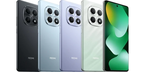 Redmi Note 15 EU 6+128 Glacier Blue