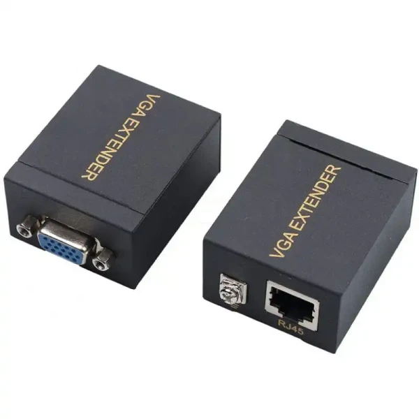 Kettz VEX-KT605 VGA Extender 60m cat5cat5e
