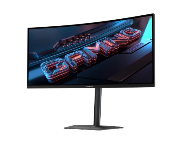 GIGABYTE 34 inča G34WQC2 UWQHD 3440x1440 VA 200 Hz zakrivljeni gaming monitor 