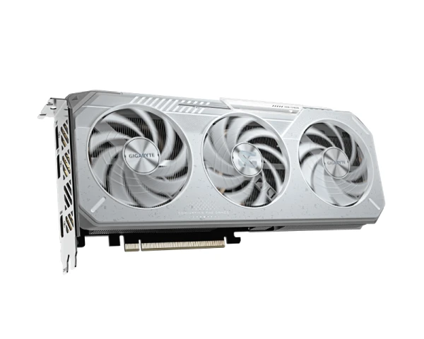 GIGABYTE AMD Radeon RX 9060 XT GAMING OC WHITE16GB 128bit GV-R906XGAMINGOCICE-16GD rev. 1.0 grafička karta