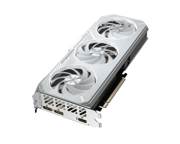 GIGABYTE AMD Radeon RX 9060 XT GAMING OC WHITE16GB 128bit GV-R906XGAMINGOCICE-16GD rev. 1.0 grafička karta