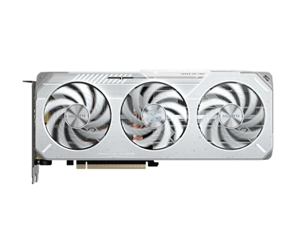 GIGABYTE AMD Radeon RX 9060 XT GAMING OC WHITE16GB 128bit GV-R906XGAMINGOCICE-16GD rev. 1.0 grafička karta