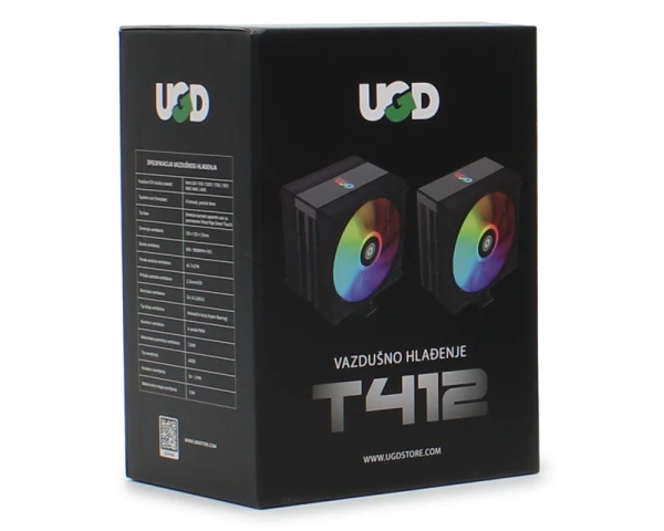 EWE PC AMD GAMING računar Ryzen 5 9600X 32GB 1TB RTX5060Ti 8GB (7)