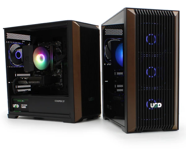 EWE PC AMD GAMING računar Ryzen 5 9600X 32GB 1TB RTX5060Ti 8GB (7)