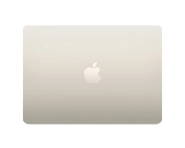 APPLE MacBook Air 13.6 inch M4 10-core CPU 8-core GPU 16GB 256GB SSD Starlight (MW0Y3) 