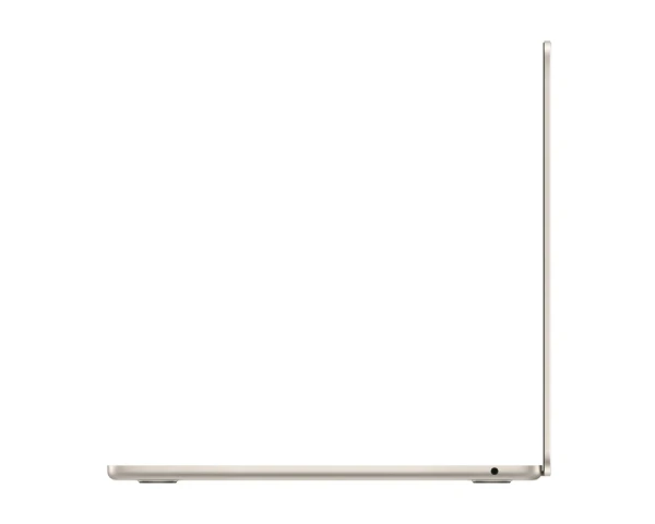 APPLE MacBook Air 13.6 inch M4 10-core CPU 8-core GPU 16GB 256GB SSD Starlight (MW0Y3) 