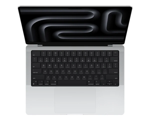 APPLE MacBook Pro 14.2 inch M5 10-core CPU 10-core GPU 24GB 1TB SSD Silver (MDE64) 