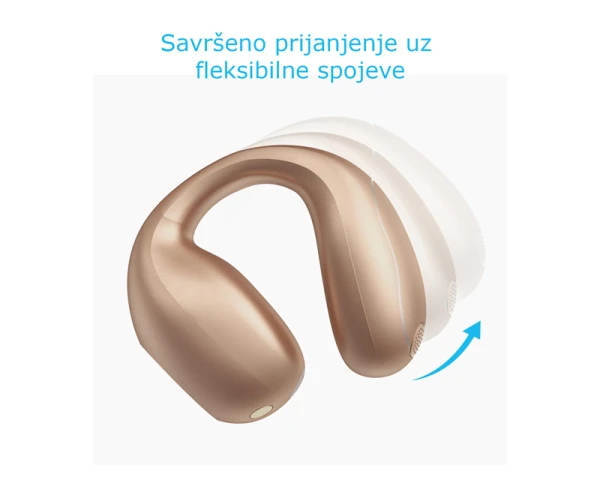ANKER Soundcore C40i BT Gold bubice sa mikrofonom zlatne 