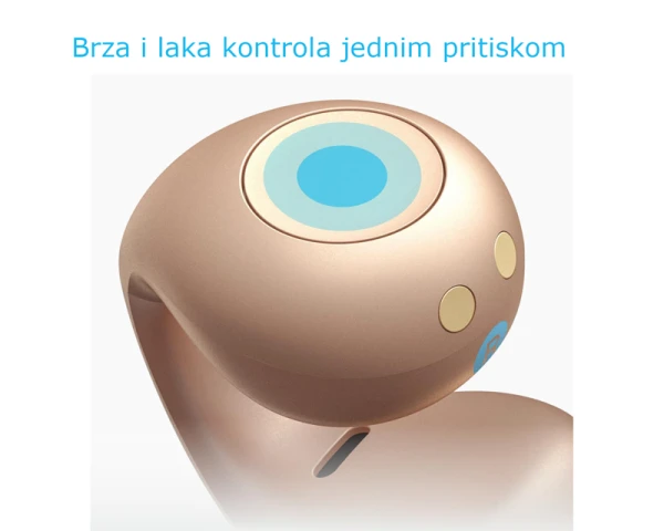 ANKER Soundcore C40i BT Gold bubice sa mikrofonom zlatne 