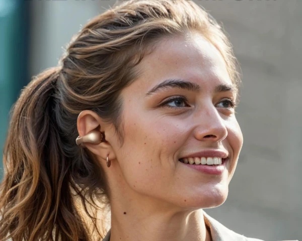 ANKER Soundcore C40i BT Gold bubice sa mikrofonom zlatne 