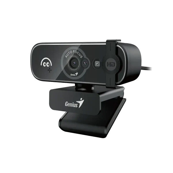 Web kamera Genius Face Cam Open crna