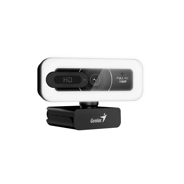 Web kamera Genius Face Cam Light crna