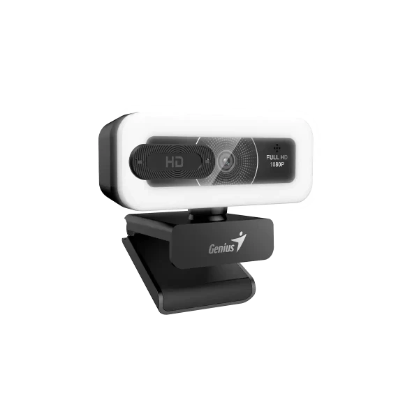 Web kamera Genius Face Cam Light crna