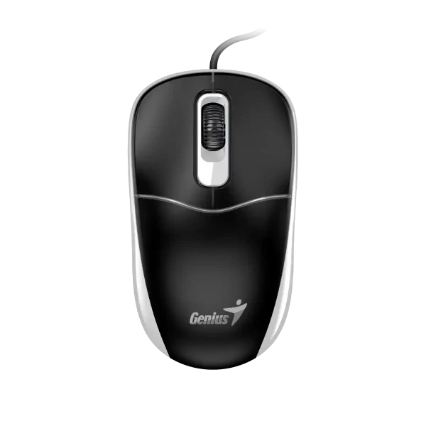 Miš Genius DX-111 USB 1200dpi sivi