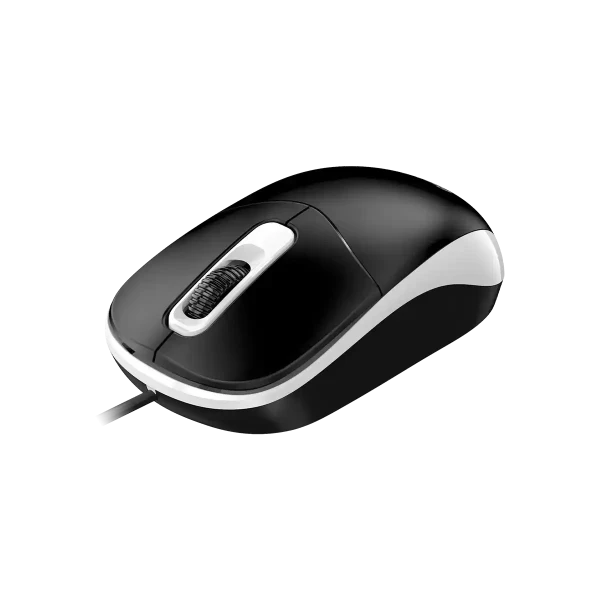 Miš Genius DX-111 USB 1200dpi sivi