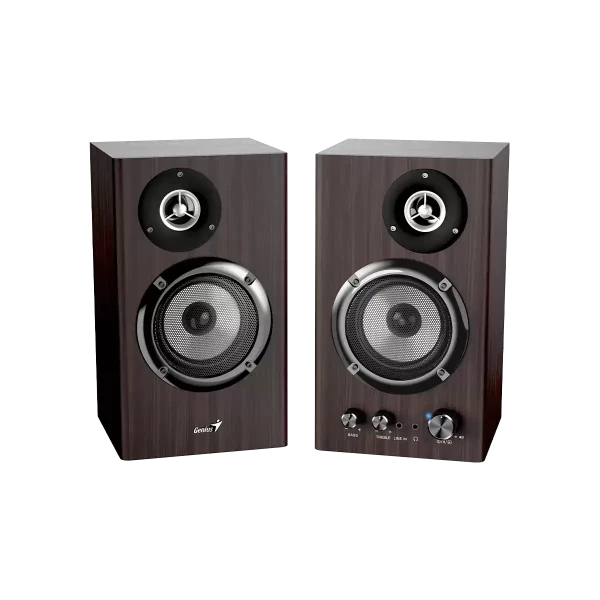 Zvučnici Genius SP-HF1812BT tamno braon