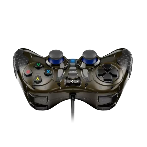 Gamepad Genius MaxFire GX-19UV Dark Copp