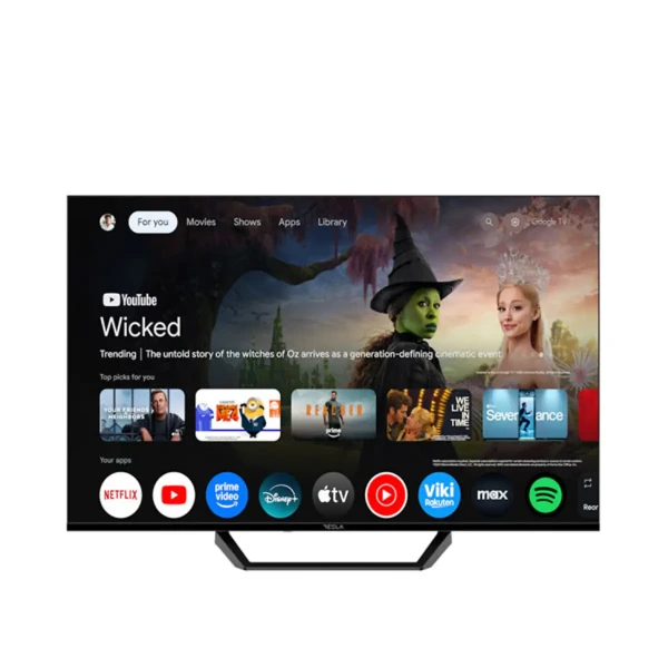 Televizor Tesla 43E655BFS Smart, LED, Full HD, 43''(109cm), DVB-T-T2-C-S-S2