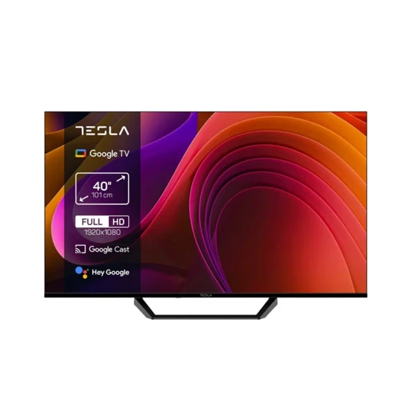 Televizor Tesla 40E655BFS Smart, LED, Full HD, 40''(102cm), DVB-T-T2-C-S-S2