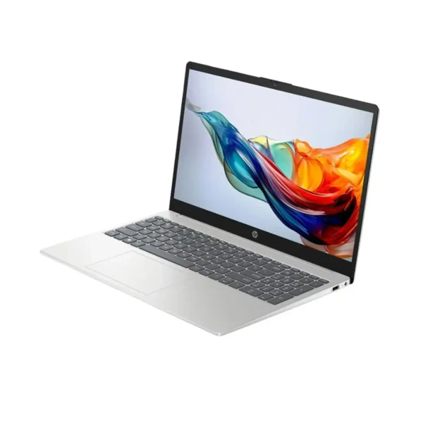 Laptop HP 15-fc0250nm, Ryzen 5 7520U, 16-512 GB, DOS, srebrni