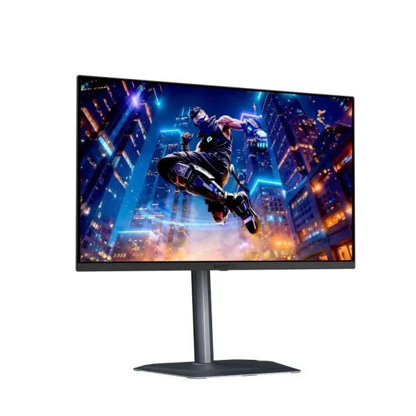 27'' 360Hz QHD 2560x1440 QD-OLED, HDR Peak 1000 Nits, G-Sync Compatible, AMD FreeSync Premium Pro, OLED VRR Anti-Flicker, KVM ( MO27Q3 EK ) 