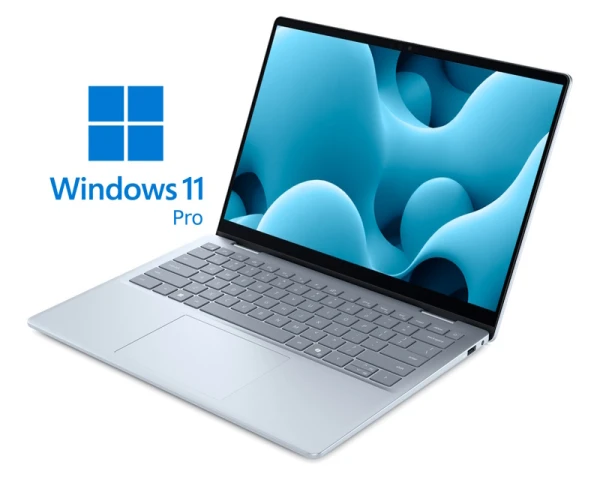 DELL 14 Plus 14 inch QHD+ 300nits Core Ultra 7 258V 32GB 1TB SSD Intel Arc Backlit Win11Pro laptop 