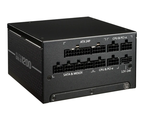 COOLER MASTER Elite Gold 1200W napajanje (MPW-C001-AFAG-BEU) 5Y 