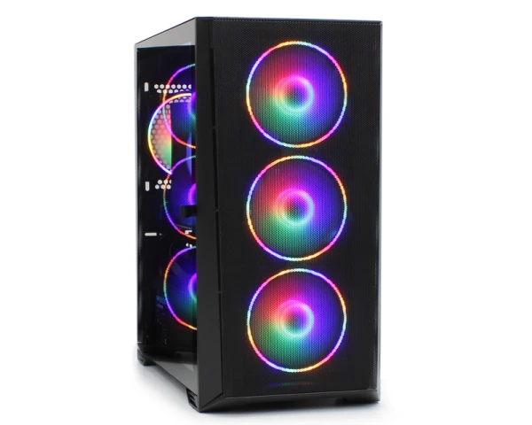 EWE PC AMD GAMING računar Ryzen 7 7700 32GB 1TB AMD9060XT 16GB 