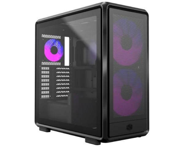 COOLER MASTER MasterFrame 600 Mesh kućište crno ARGB (MF600M-KGNN-S01) 