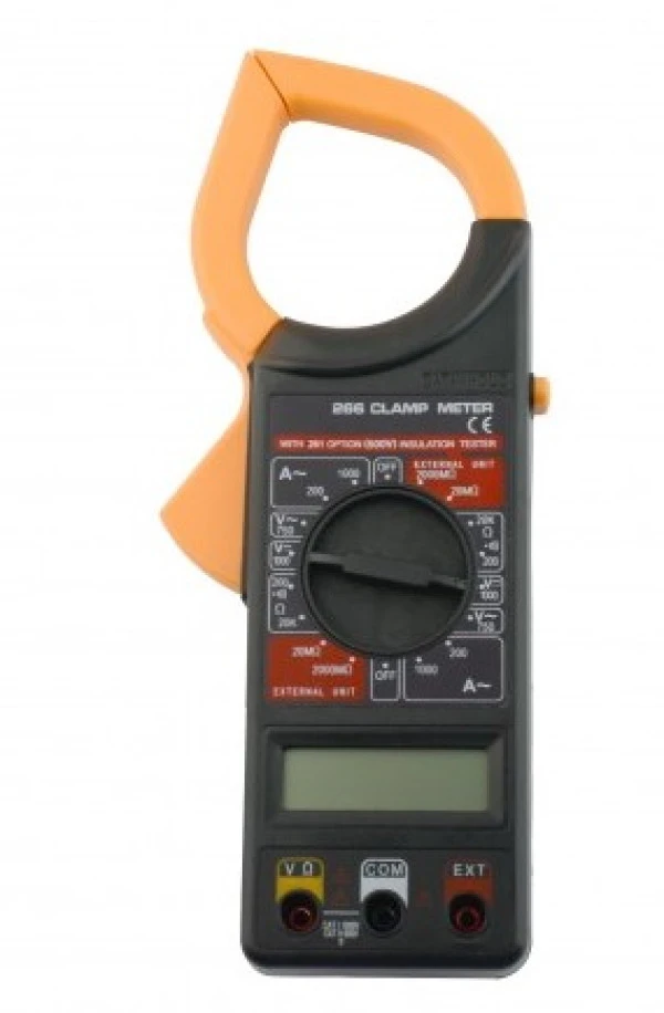 Ampermetar ME-DT266 digitalni-multimetar sa kleštima
