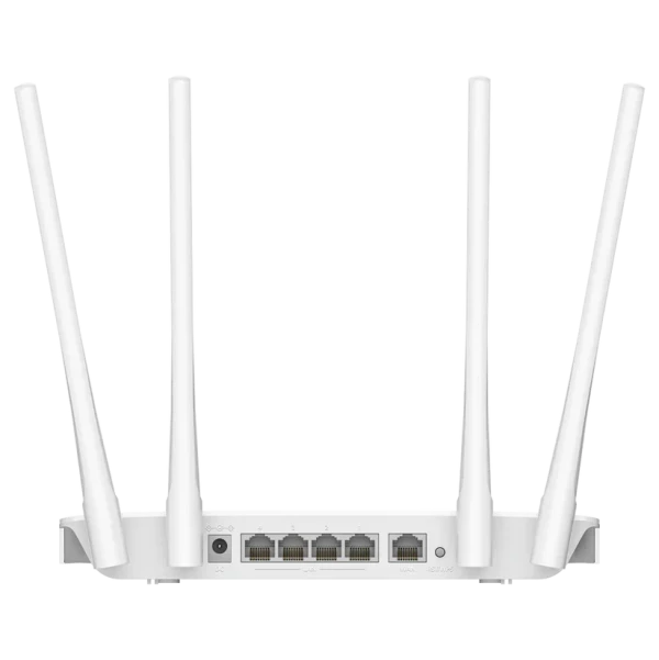 Wireless Router Cudy WR300S 300MbpsEXT4x5dBrepeater2,4GHz1WAN4LANAP
