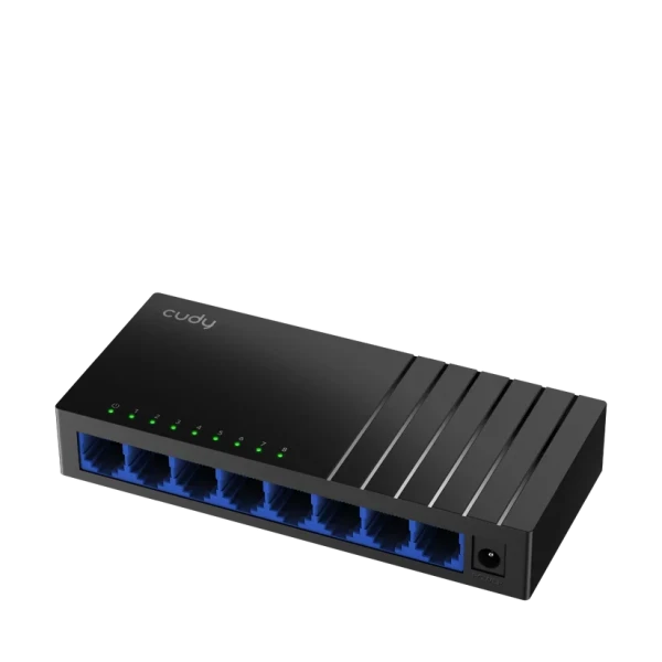 Svič 101001000 8-port Cudy GS108E Light Managed
