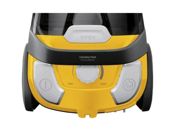 Usisivač ELECTROLUX ECG21-2Y kabal 4,5m230Vhepa filter700Wžuta