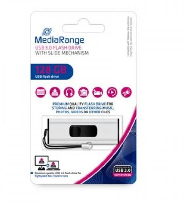 USB Flash Mediarange Germany 128GB UFMR918Z