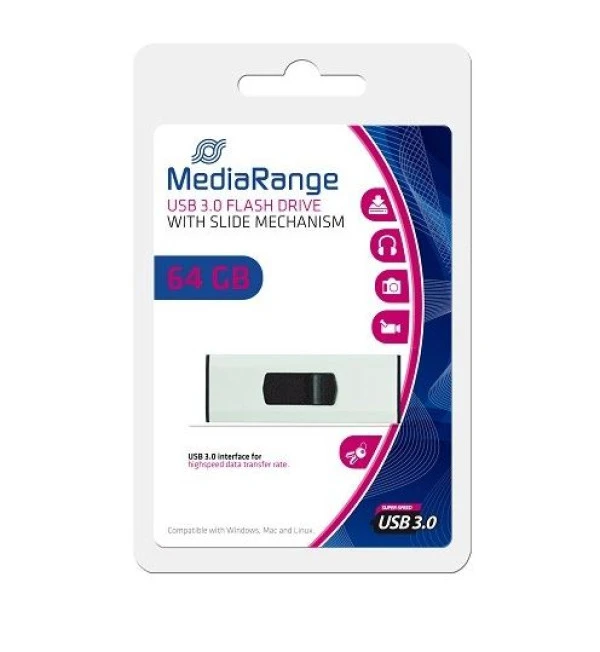 USB Flash Mediarange Germany 64GB UFMR917Z