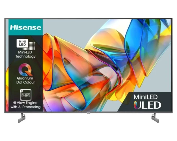 HISENSE 55 inča 55U6KQ Mini-LED 4K UHD Smart TV 