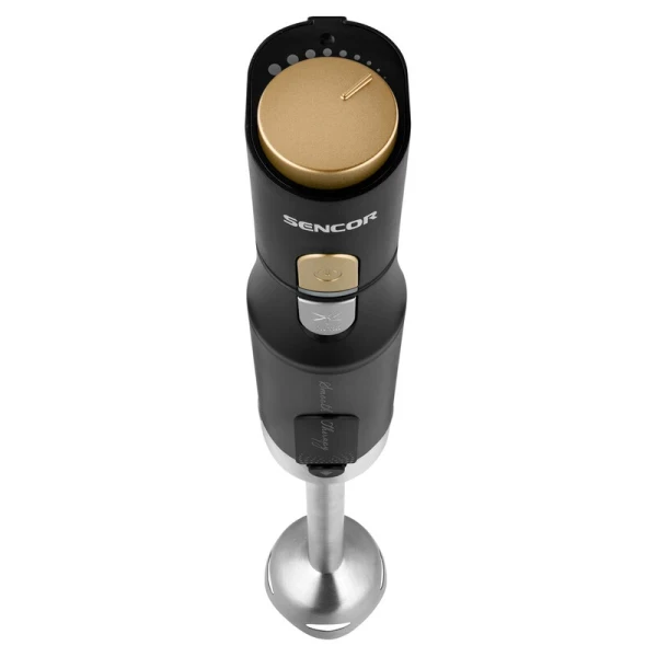 Štapni mikser Sencor SHB 6442BKsnaga 1200W