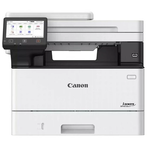 MFP Laser Canon i-SENSYS MF461dw II 1200x1200dpi1GB36ppm30ipmDADFUSBWiFi, Toner CRG-070
