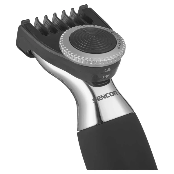 Mašinica za šišanje Sencor SHP 0460BKpunjiva4 nastavaka