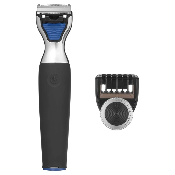 Mašinica za šišanje Sencor SHP 0460BKpunjiva4 nastavaka