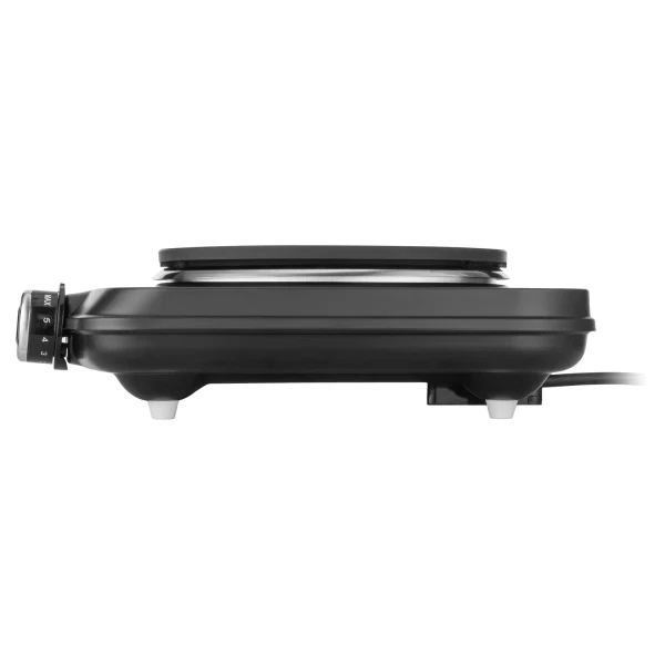 Električni rešo Sencor SCP SCP 1504BK-EUE4Snaga 1500WRingla 18 cmcrni