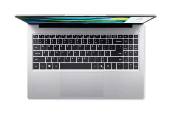 Laptop Acer Aspire Lite 15 AL15-44P 15.6 FHD IPSR5-7430U16GBNVMe 1TBUSsrebrna