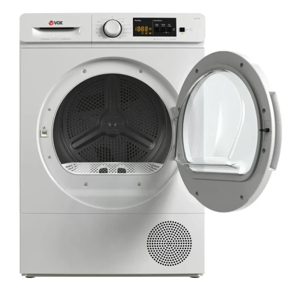 Mašina za sušenje veša Vox THP-715E kapacitet 7kgKondenzaciono sa toplotnom pumpom
