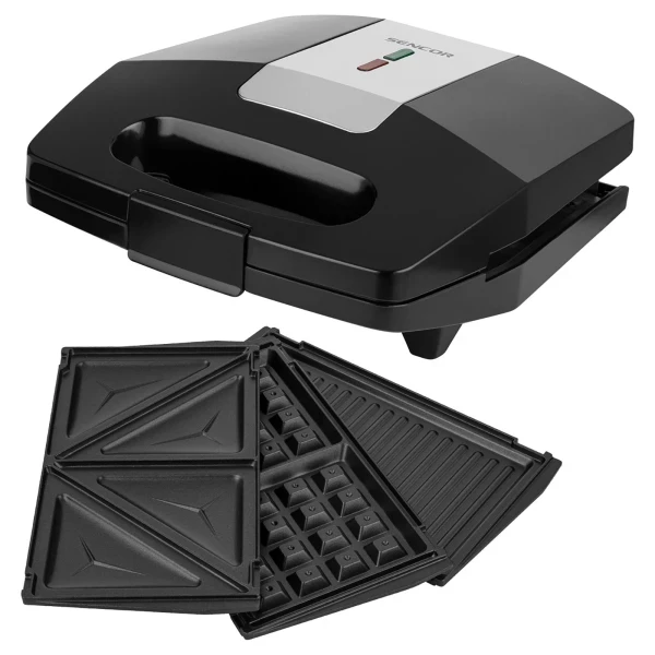 Aparat za sendviče Sencor SSM 9410SS700W