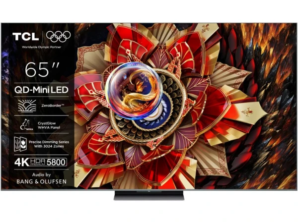 Televizor TCL 65C9KMiniLED-QLED65''4K UHD144HzGoogle TVcrna' ( '65C9K' ) 