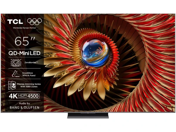 Televizor TCL 65C8KMiniLED-QLED65''4K UHD144HzGoogle TVcrna' ( '65C8K' ) 