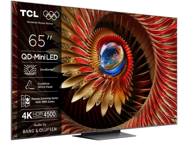 Televizor TCL 65C8KMiniLED-QLED65''4K UHD144HzGoogle TVcrna' ( '65C8K' ) 