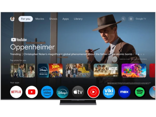 Televizor TCL 65C8KMiniLED-QLED65''4K UHD144HzGoogle TVcrna' ( '65C8K' ) 