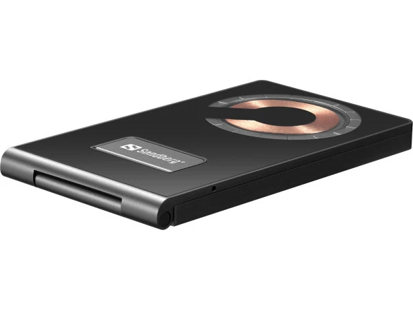 Bežični punjač Sandberg 441-54 3u1 15WAluminiumUSB-C